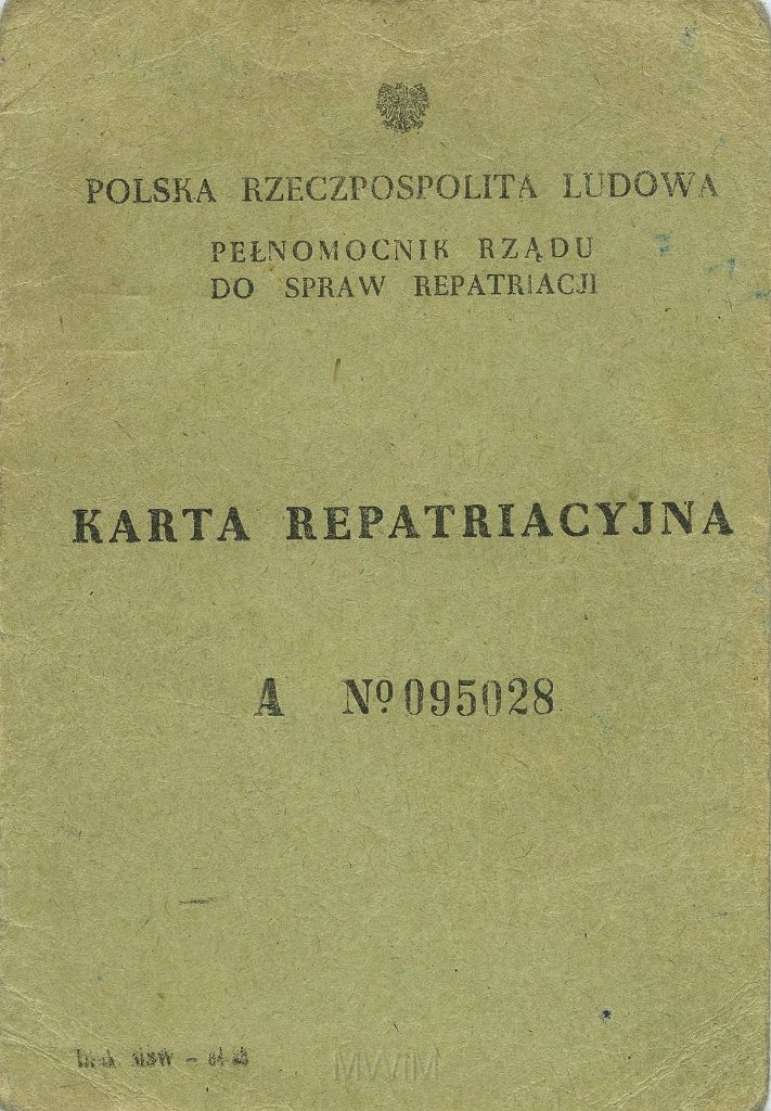 KKE 5904-40-1.jpg - (litewski) Fot i Dok. Zeszyt będący zbiorem fotografii i dokumentów po Benedykcie Graszko oraz rodzinie Graszko, Duszniki Zdrój, Kłodzko, Giżycko, Grodno, Moskwa, Warszawa, Wilno, Pełczyca, 1914/1976 r.